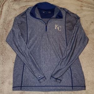 Kansas City Royals Quarterzip